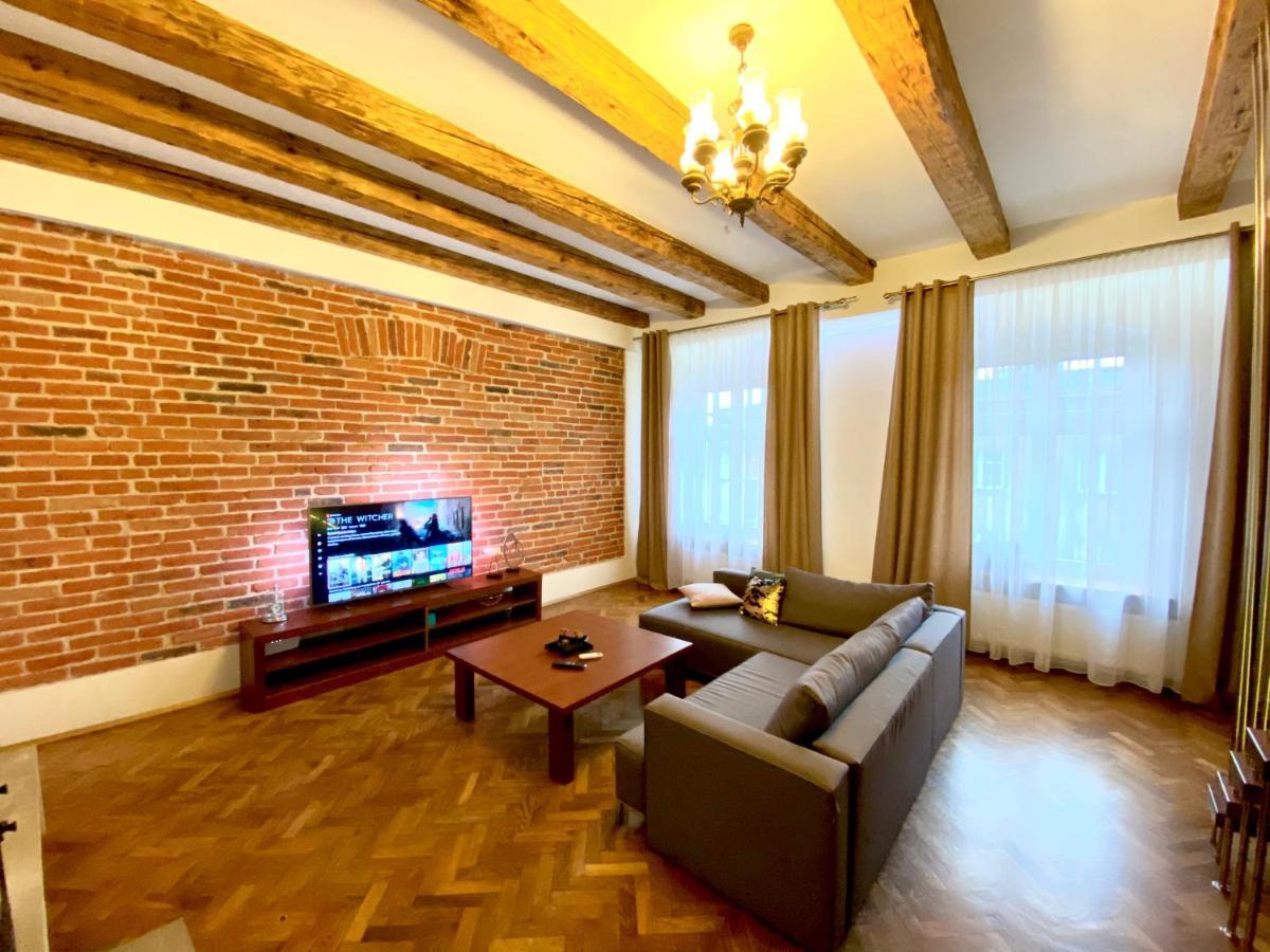 Premium Apartment Old Town Krakow 1 Exterior foto