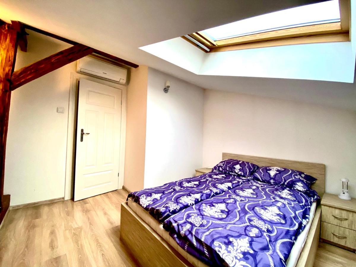 Premium Apartment Old Town Krakow 1 Exterior foto